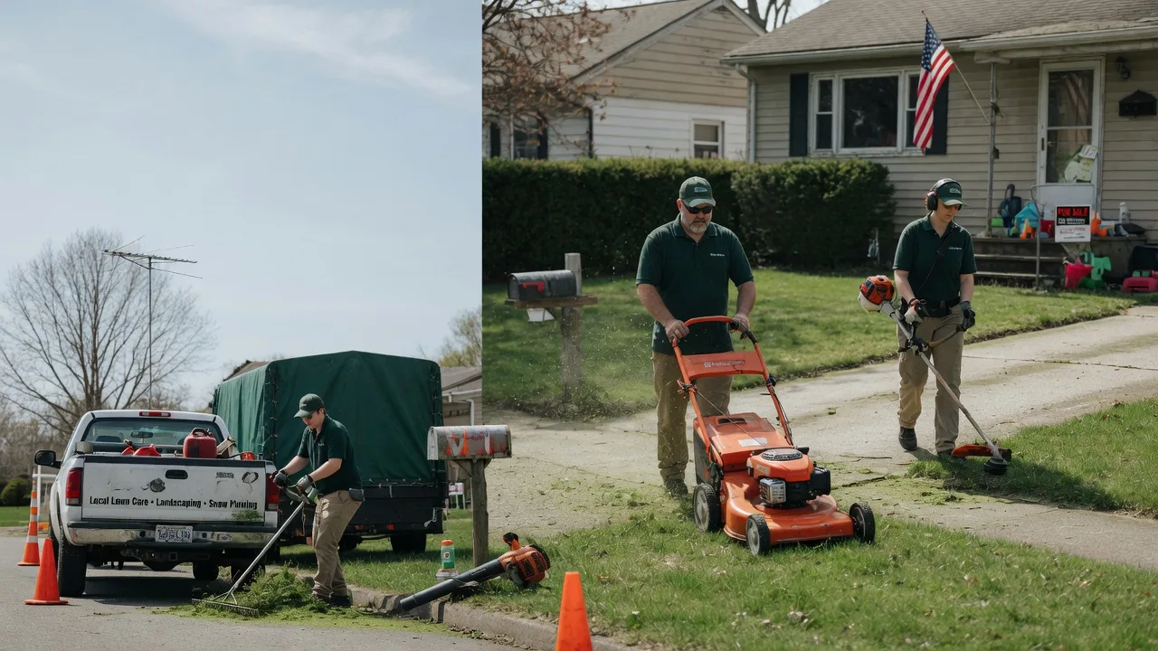 Lawn Care Services By Expert Landscaper in Emblem, WY near me